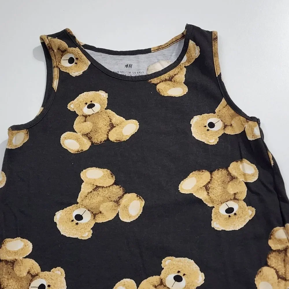 H&M no bear also